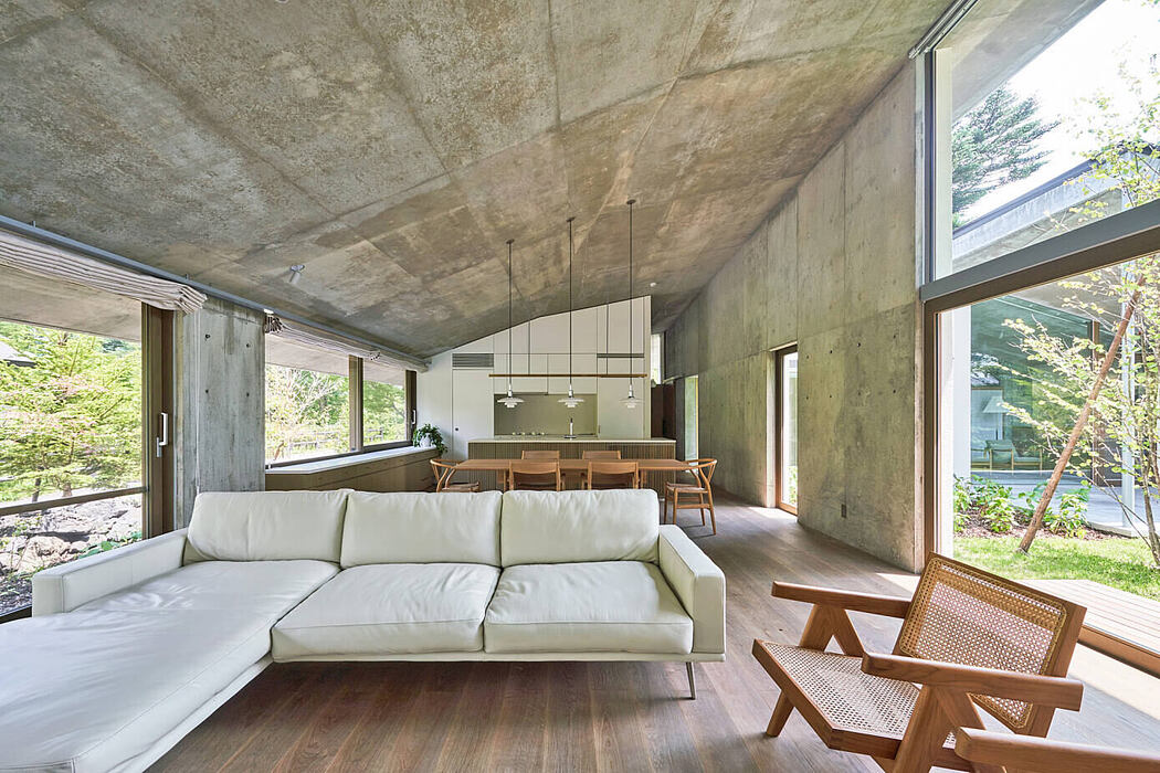 Symbiotic House by R.E.A.D. & Architects