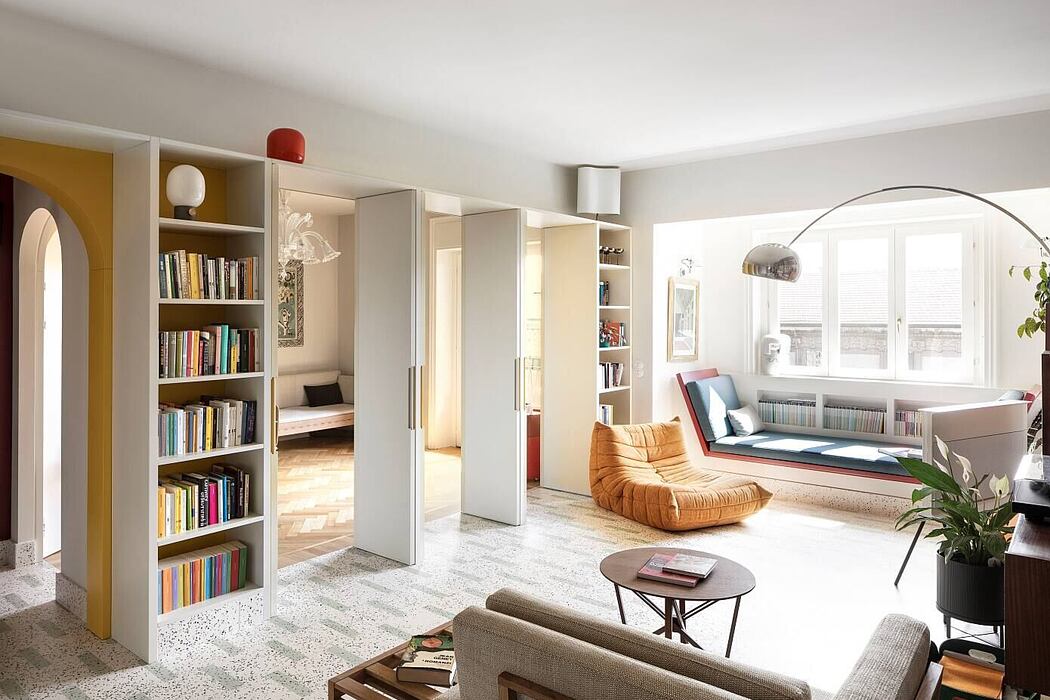 A Home for Readers by Atomaa