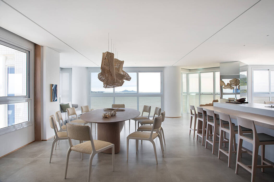 Maresia Apartment by TN Arquitetura