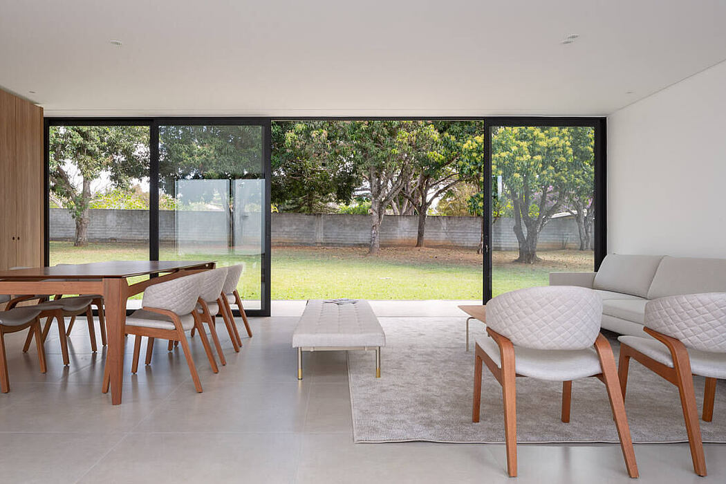 Park Way House by ARQBR Arquitetura e Urbanismo