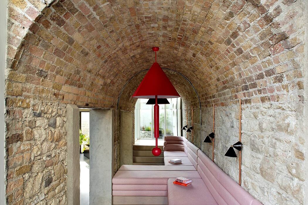 Bolton Coach House by Kingston Lafferty Design