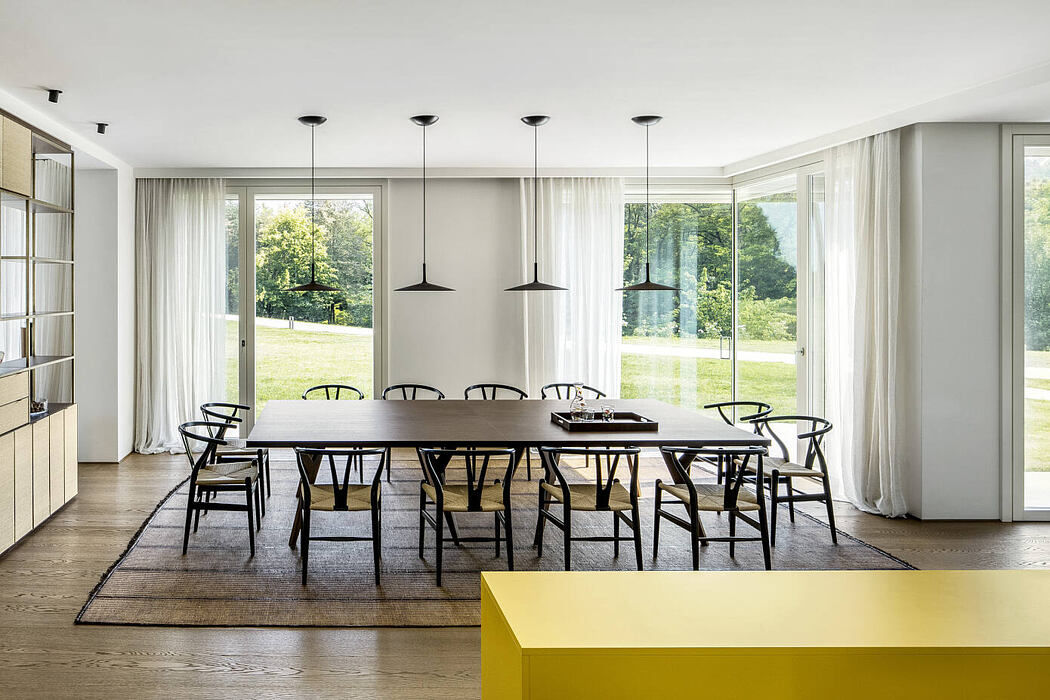 Casa a Monteviale by ASA Studio Albanese