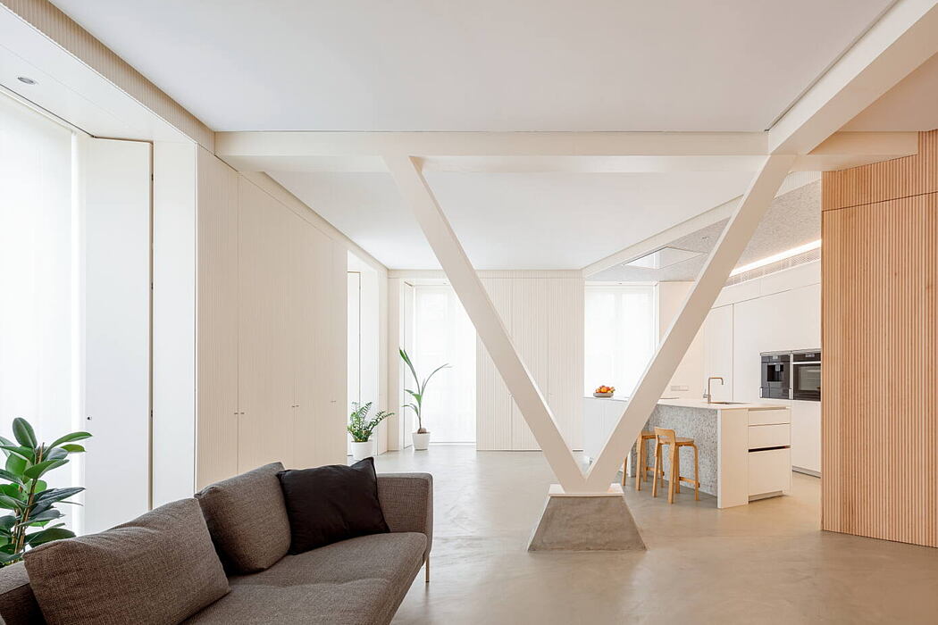 Corner House by Rue Space