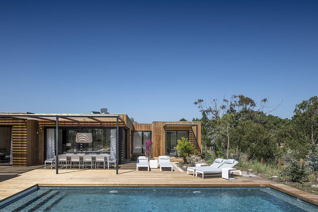 Eco Tróia Resort – Casa III by GSS Arquitectos