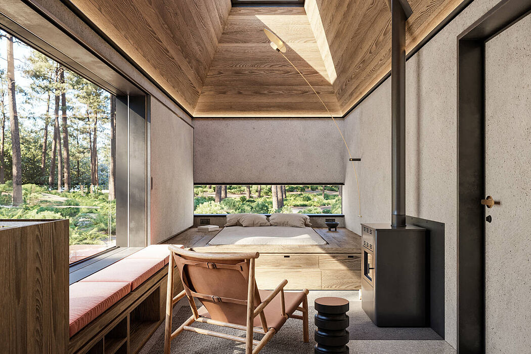 Hytte by Koto Design