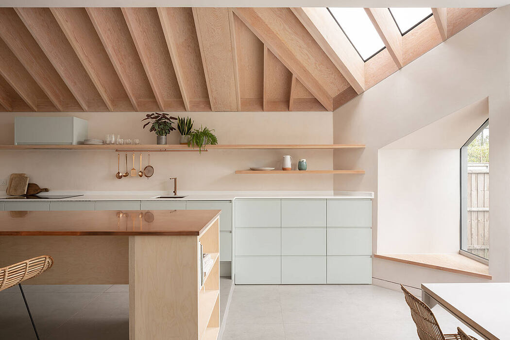 Quarter Glass House by Proctor & Shaw