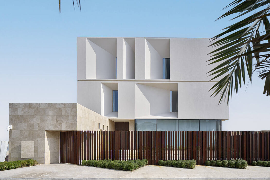 Reborn House by Alhumaidhi Architects