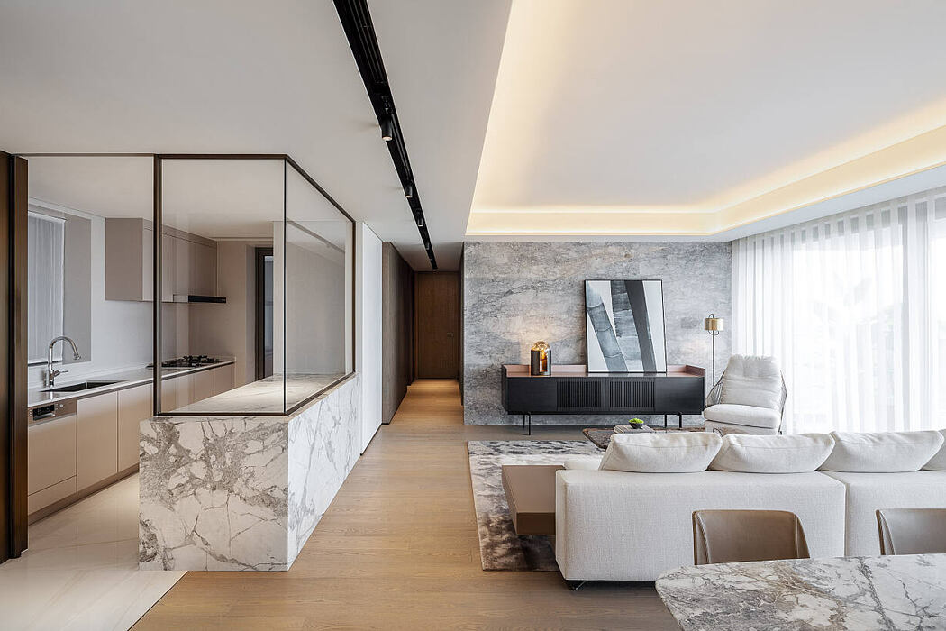 Runxi Residence by Mason Studio