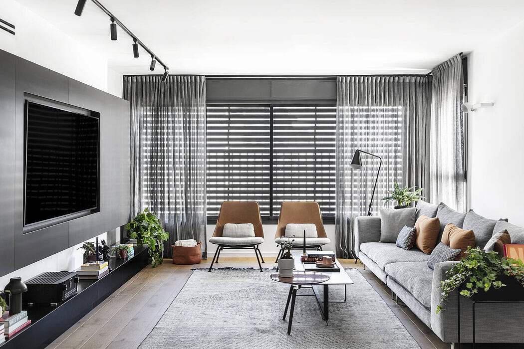 AA Apartment by Maya Sheinberger