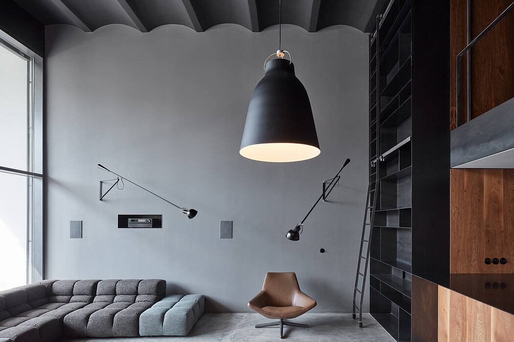 Loft With Love by CMC Architects