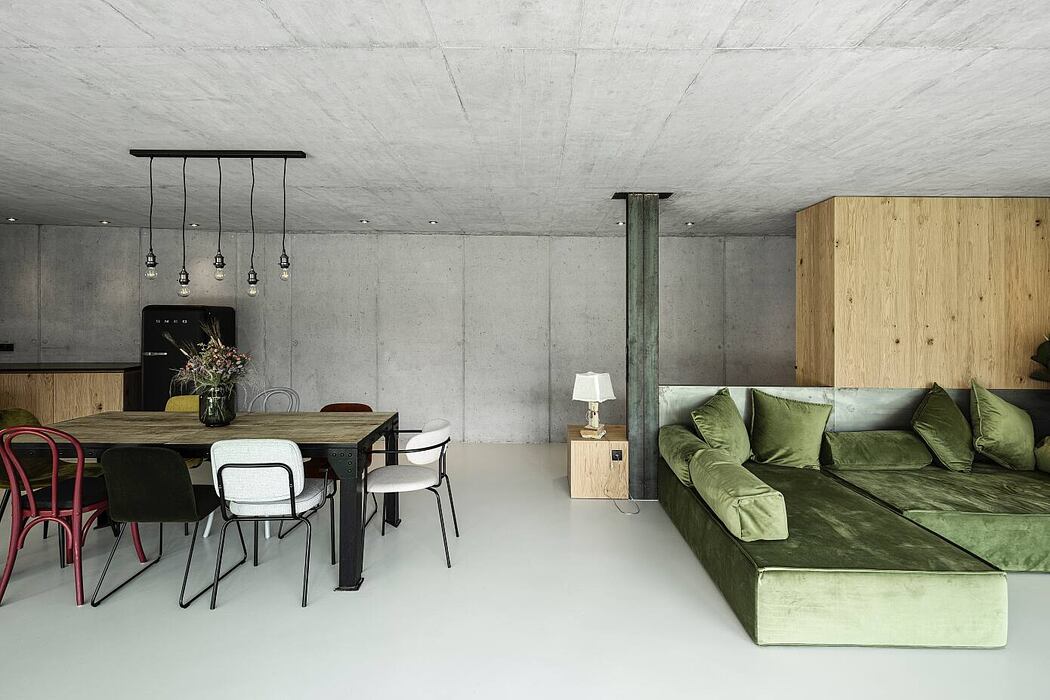 Haus Gasser by konoA
