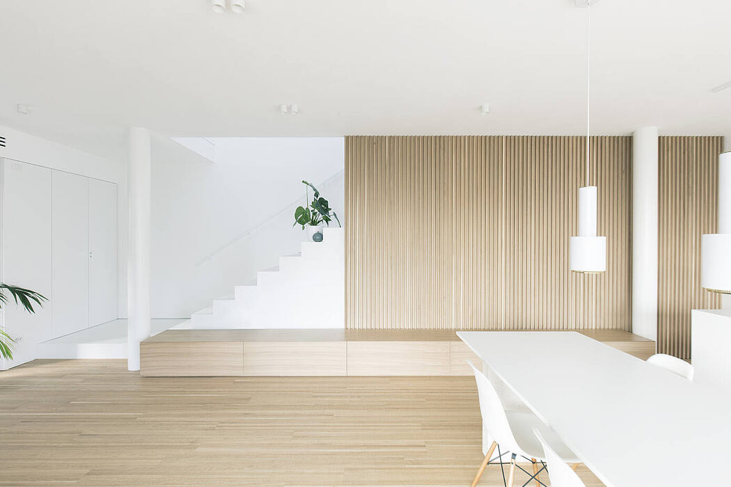 House EA by Didonè Comacchio Architects