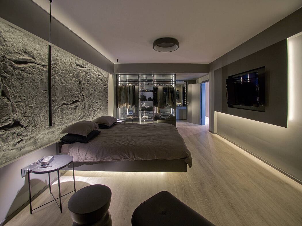 Ld Studio Rocky Apartment by LD Studio | HomeAdore