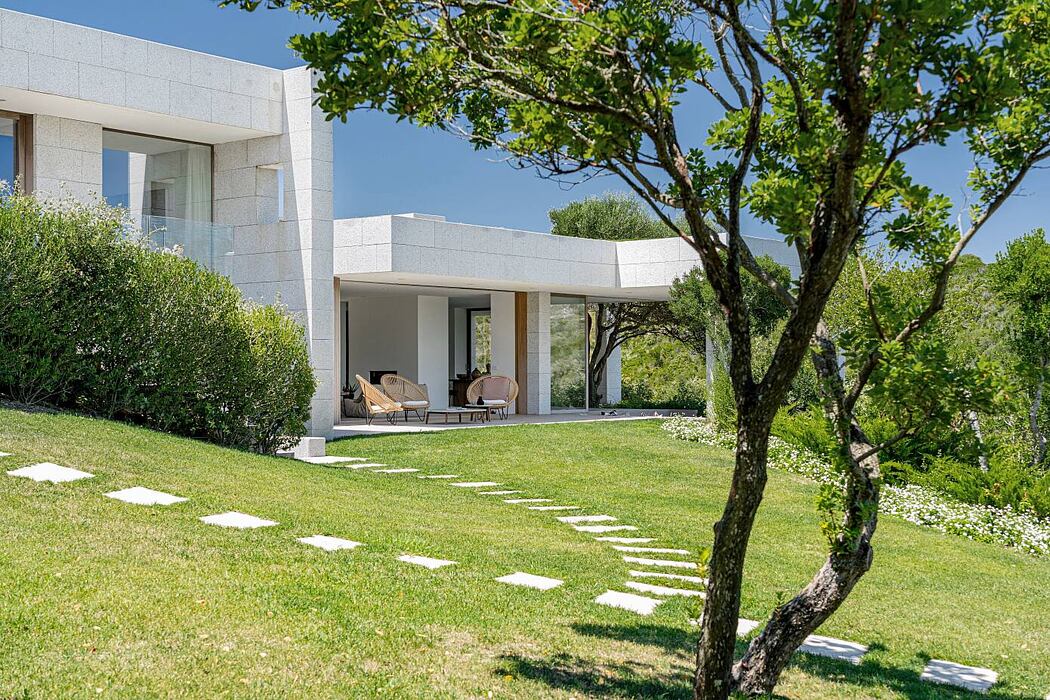 Villa Ciao in Costa Smeralda