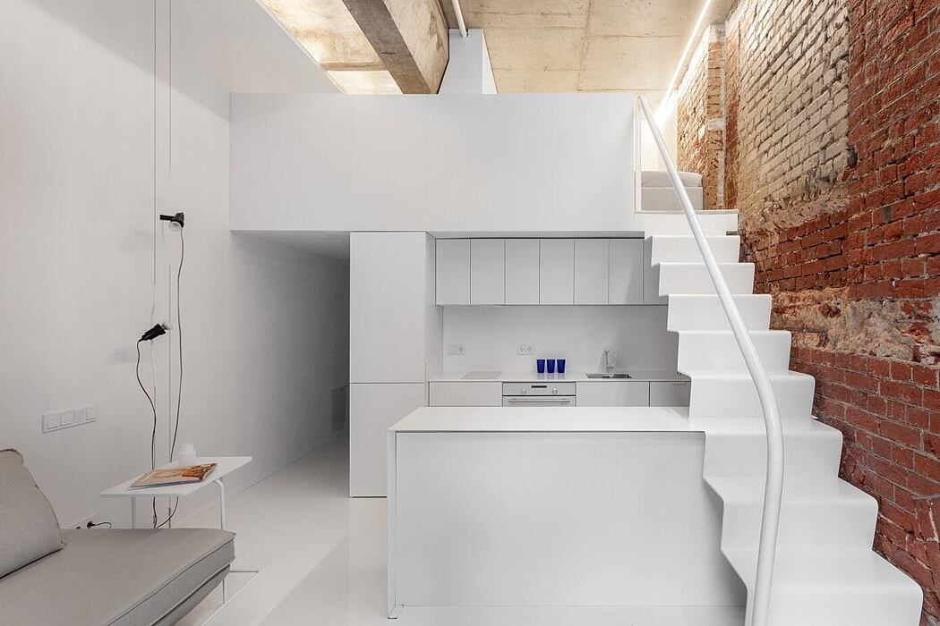 Flat 401 by Roomdesignburo