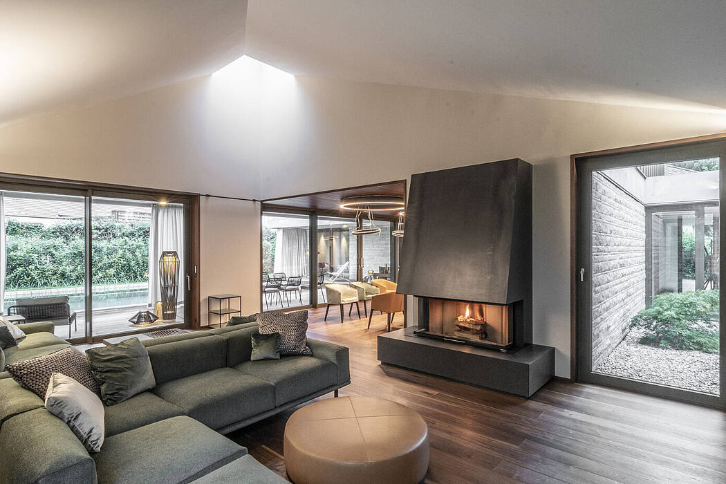 House 2G by Haro Architects
