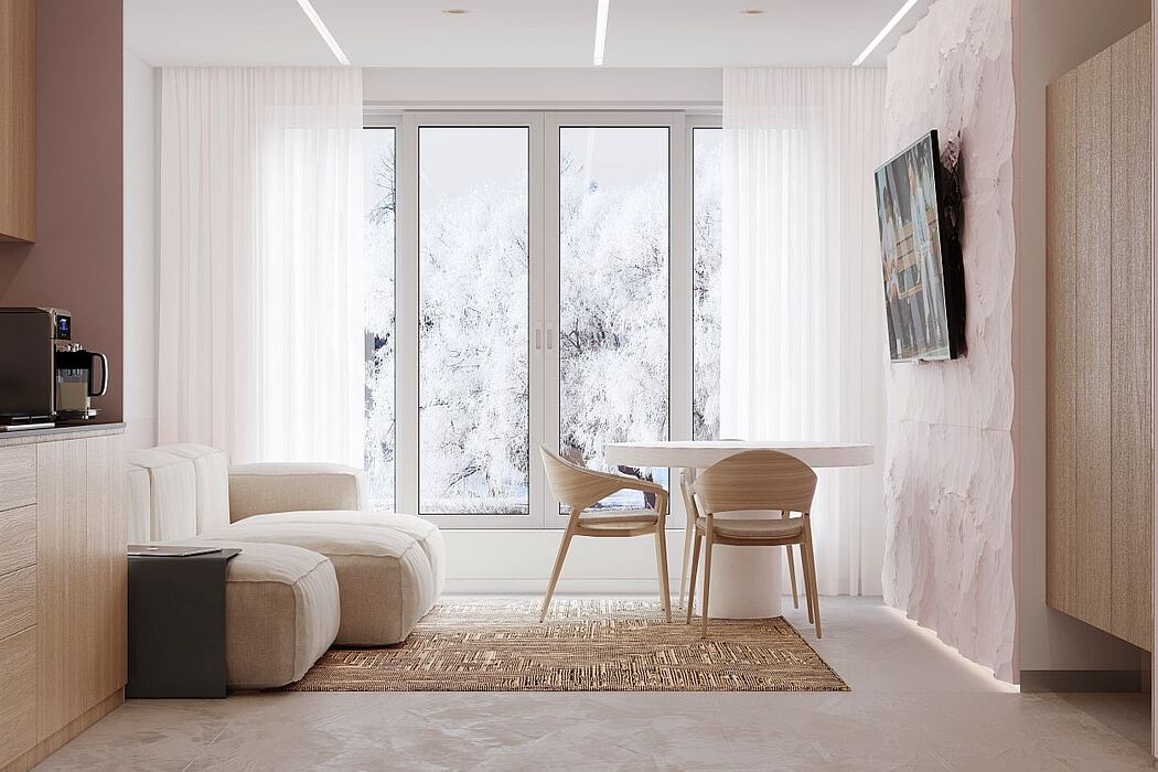 Day and Night by Kulygin Design