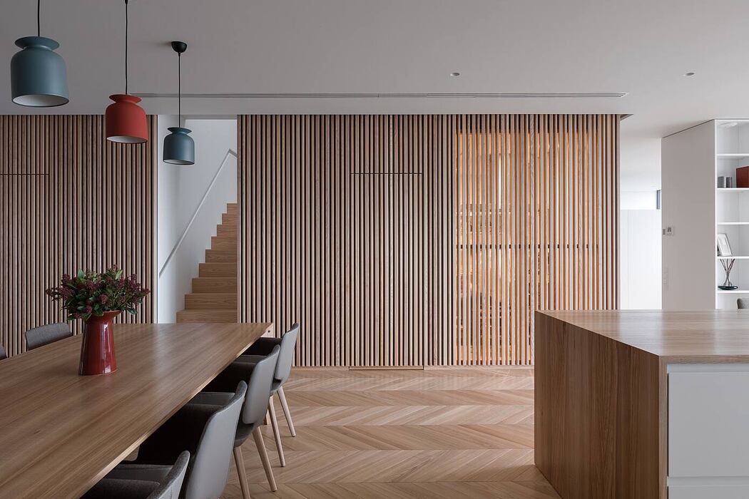 Carat Apartment by Drozdov & Partners