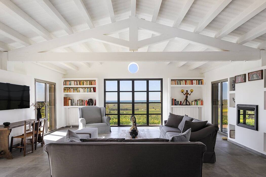 Casa del Maestro Tutino by Studio Agnello & Associati
