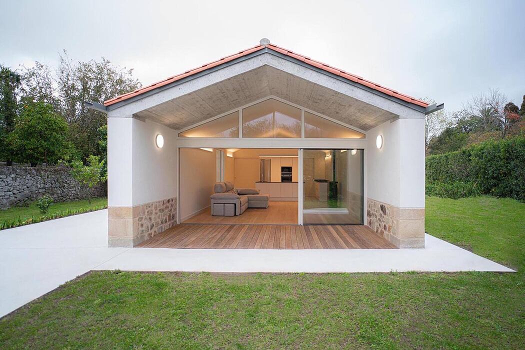 Casa PS by Patricia Hernández Tejada