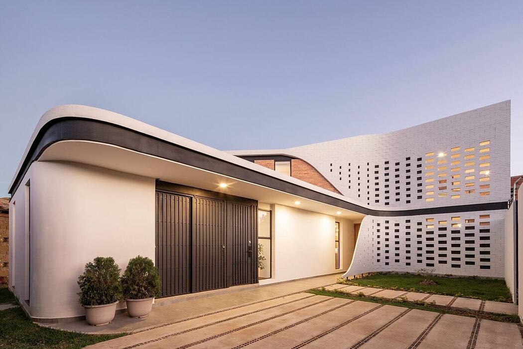 HOUSE K by Creative Union Network