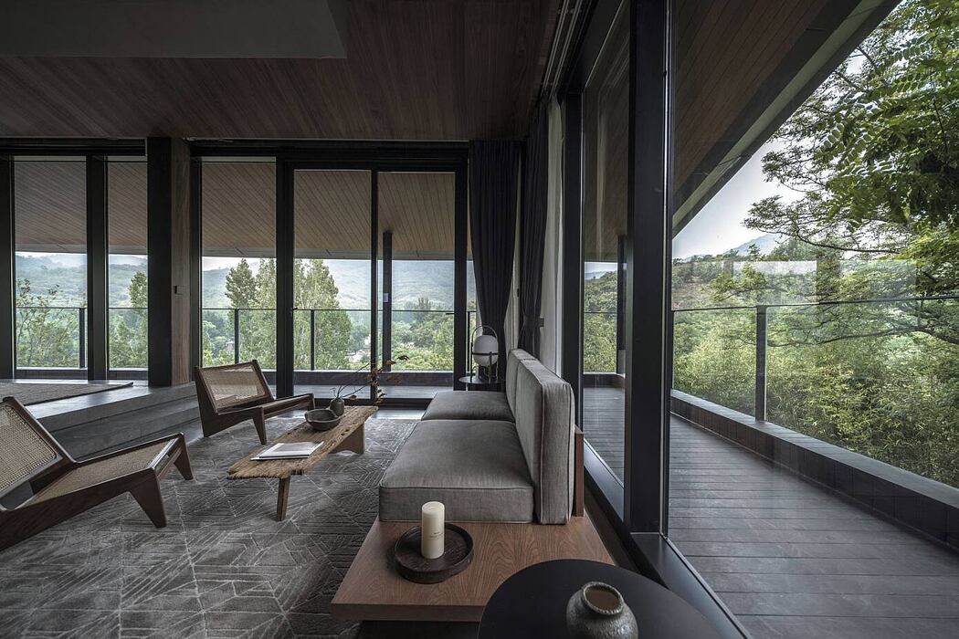 Jiunvfeng Cloud of Hometown Resort Hotel by Gad Lineplus Studio