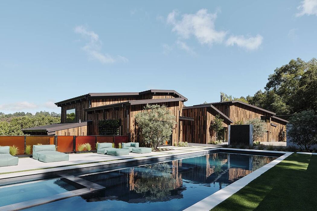 Orinda Residence by Butler Armsden Architects