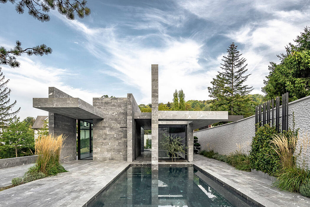 Spa Pavilion by Smartvoll