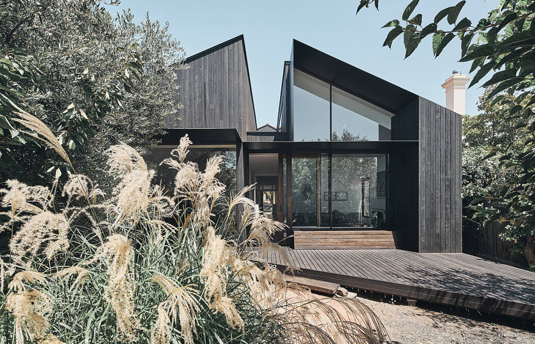 Split House by FMD Architects - 1