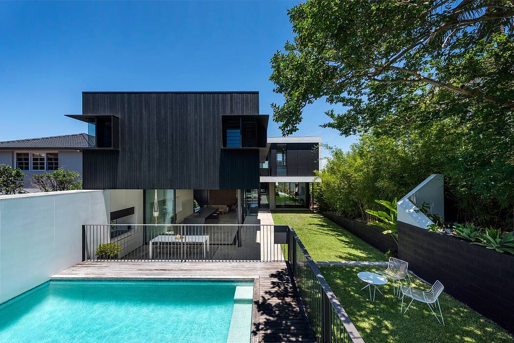 Andubh by MCK Architecture + Interiors