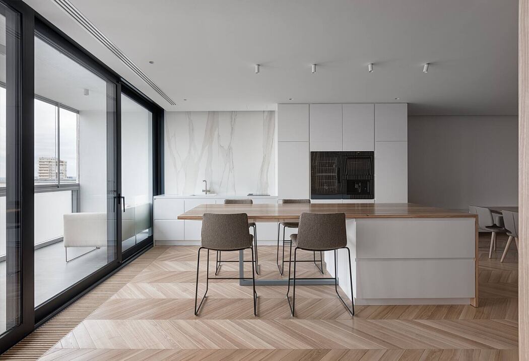 Carat Apartment by Drozdov & Partners - 1