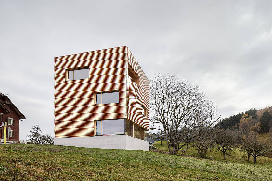 House in the Orchard by Firm Architekten - 1