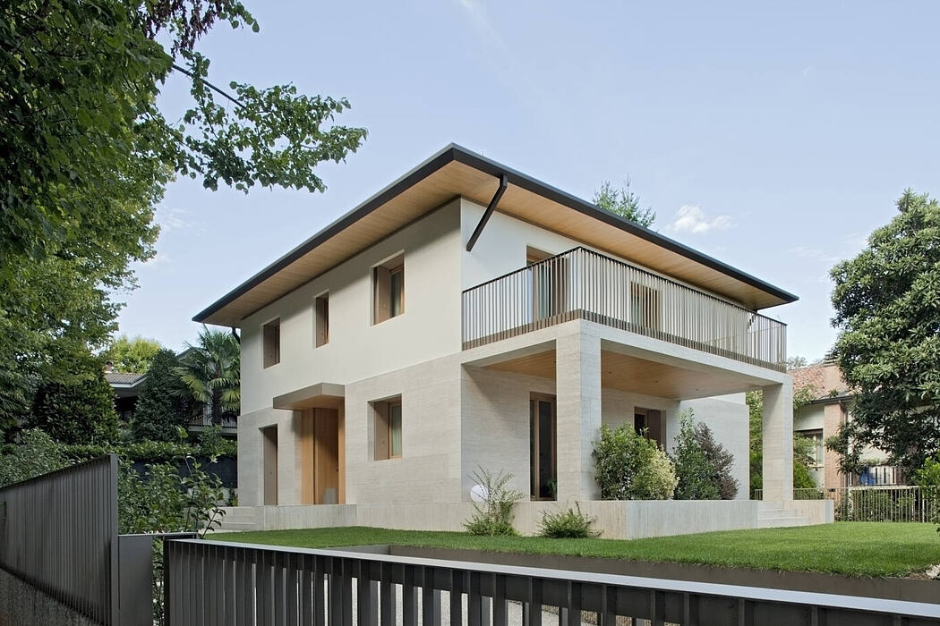 Casa BT by Reisarchitettura