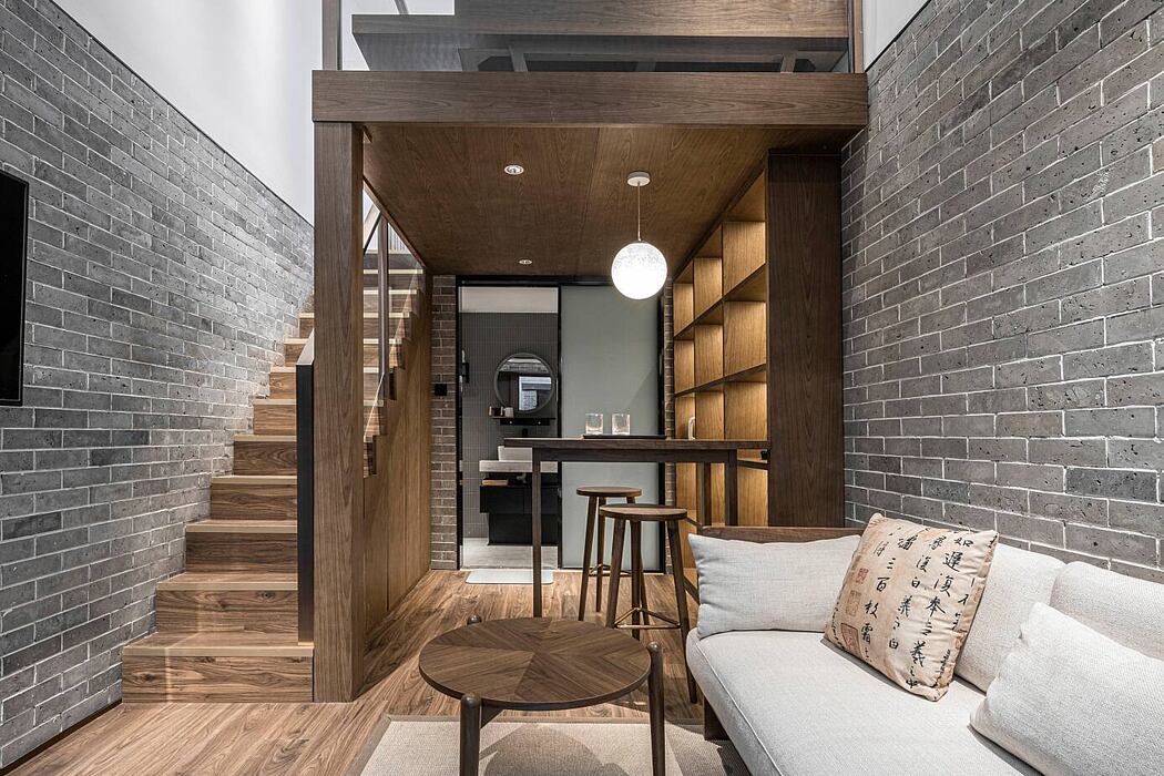 Hotel Seventeen by Daga Architects