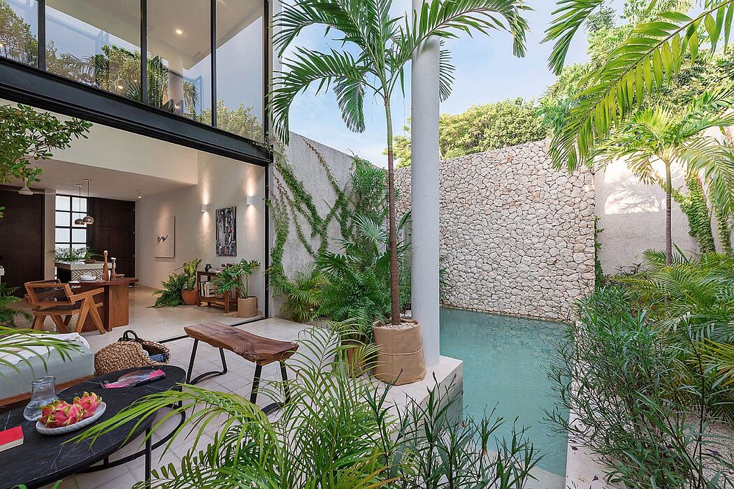Casa Hannah by Workshop Architects
