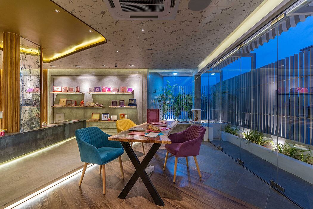 Therefore Boutique by INAKREA Architects
