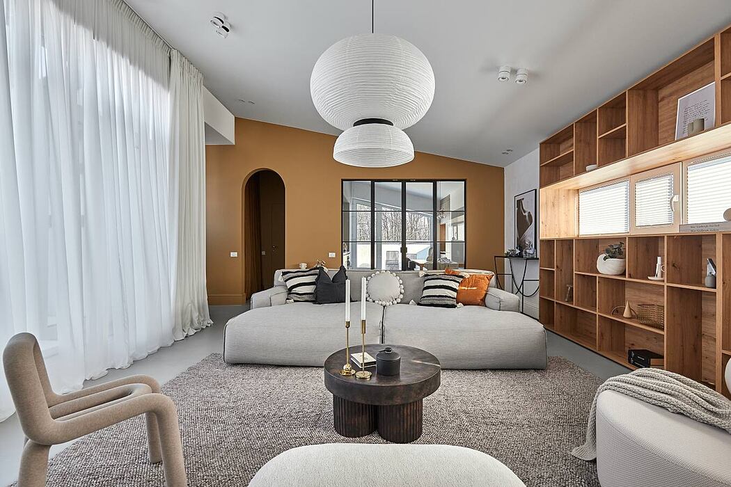 Aesthetic Balance by Dofinteriors