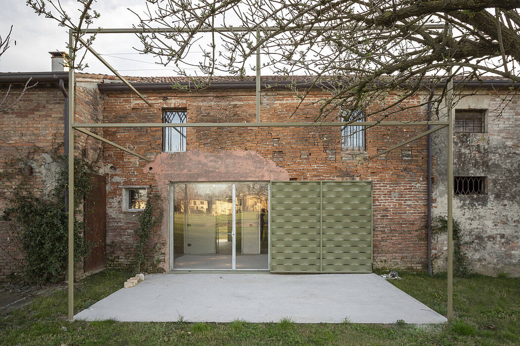“A Brother, A Sister” House Renovation by Bongiana Architetture