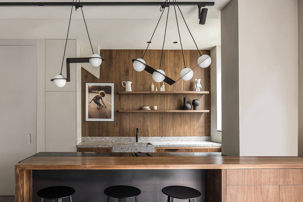 Garage Transformation by Barde+Vanvoltt