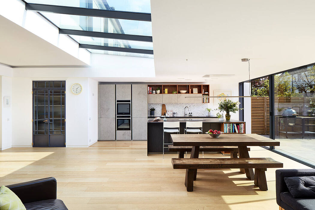Open House by Cox Architects