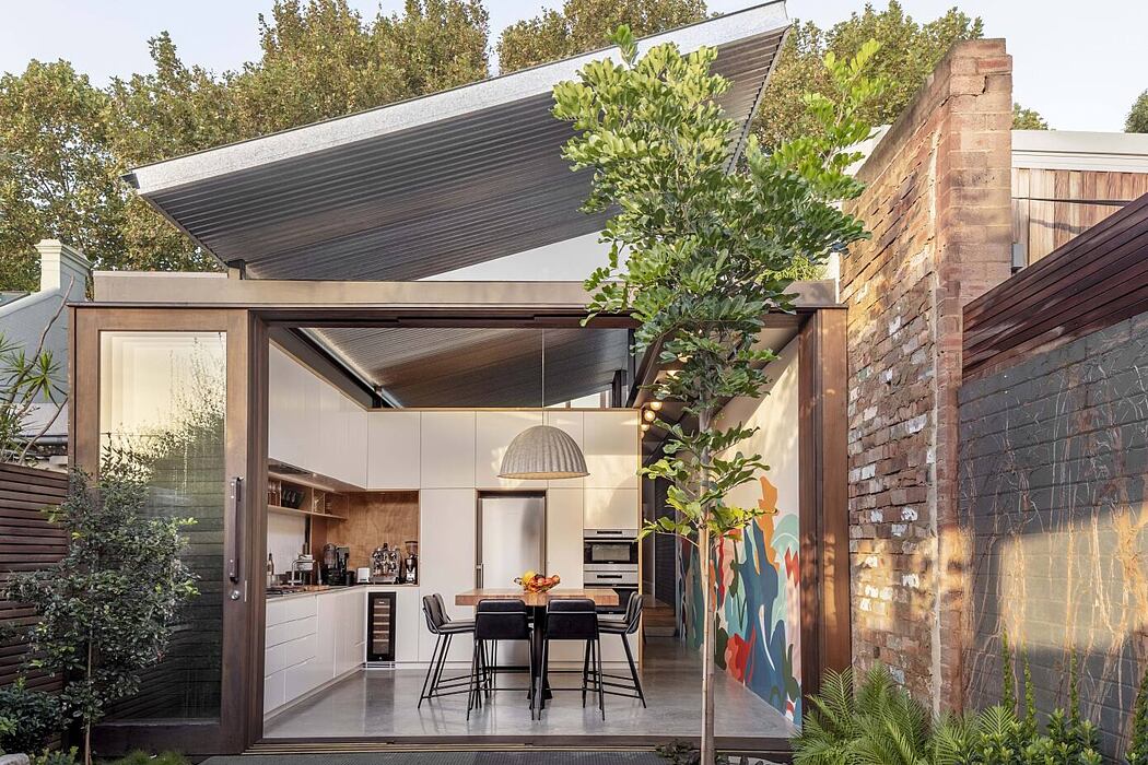 Oye Mi Canto by CplusC Architectural Workshop