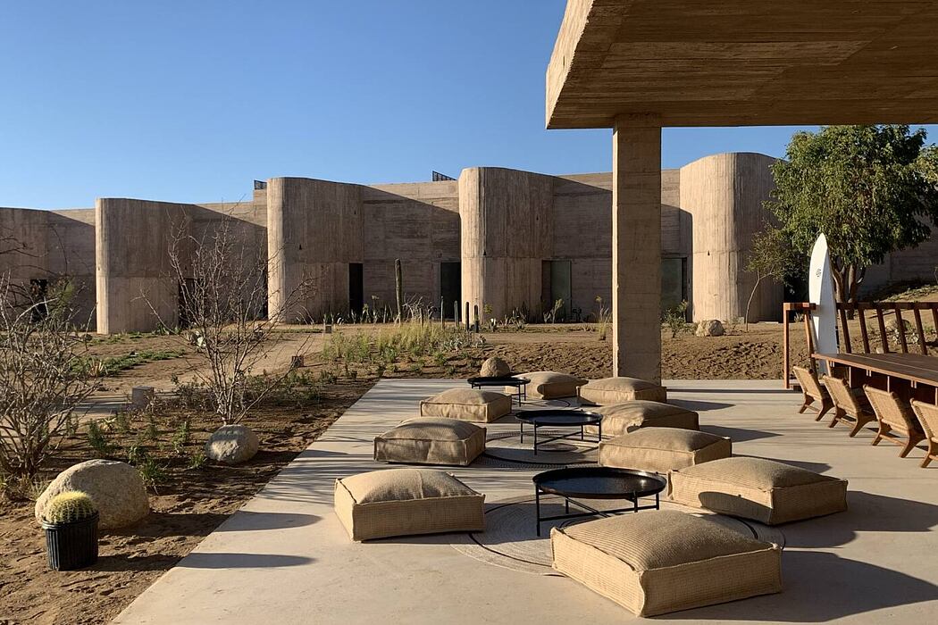 Paradero Todos Santos by Yektajo Valdez Architects