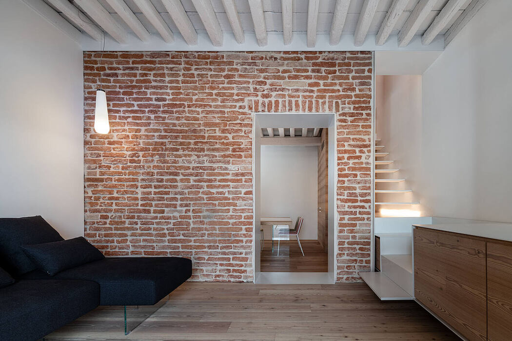 Residence in a Historic Building by AR&A Workshop - 1