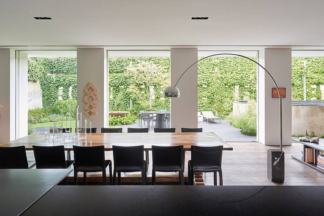 Sunrise by Jolson Architecture Interiors