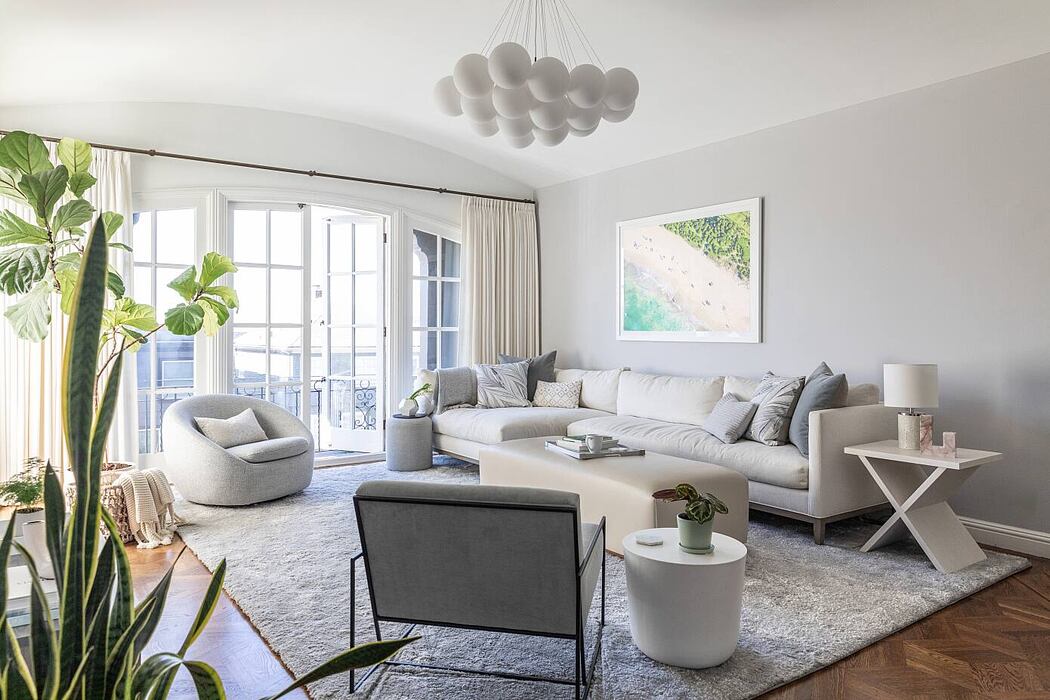 68 Parker by Susie Novak Interiors