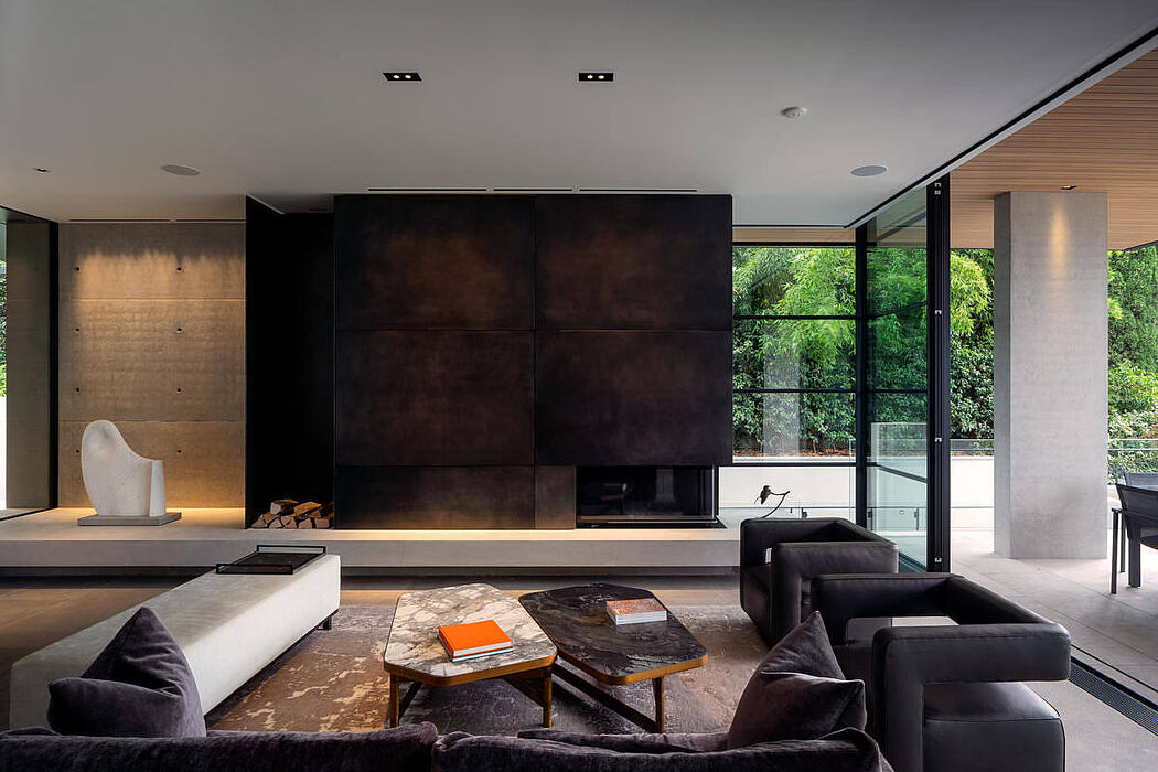 Chemin Byron by Olson Kundig