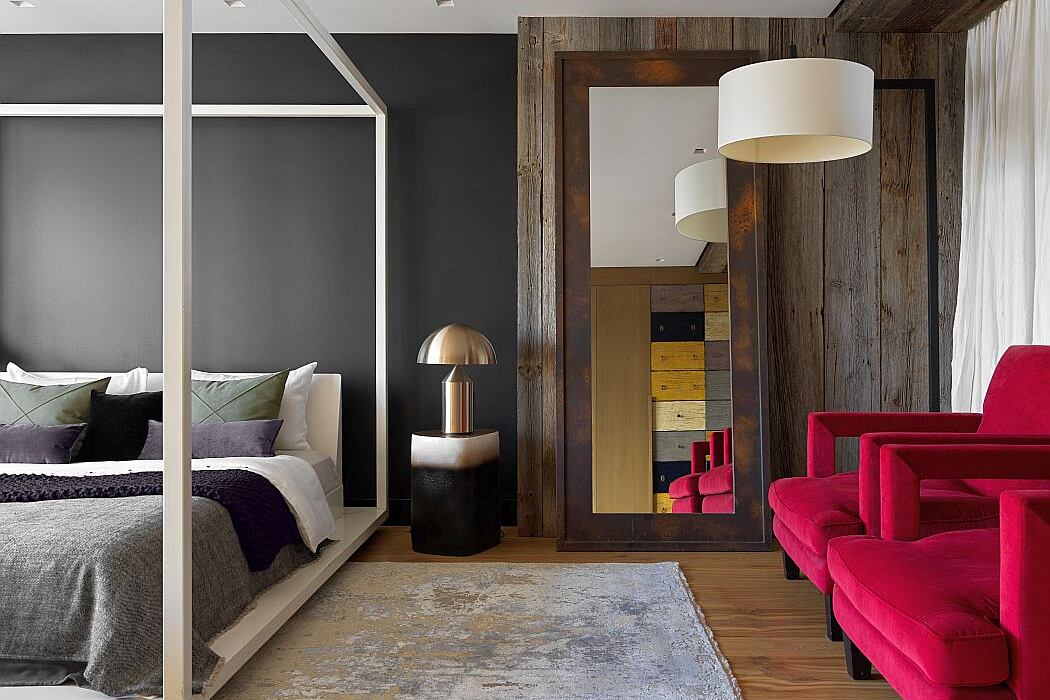 Manhattan Loft in Moscow by INRE