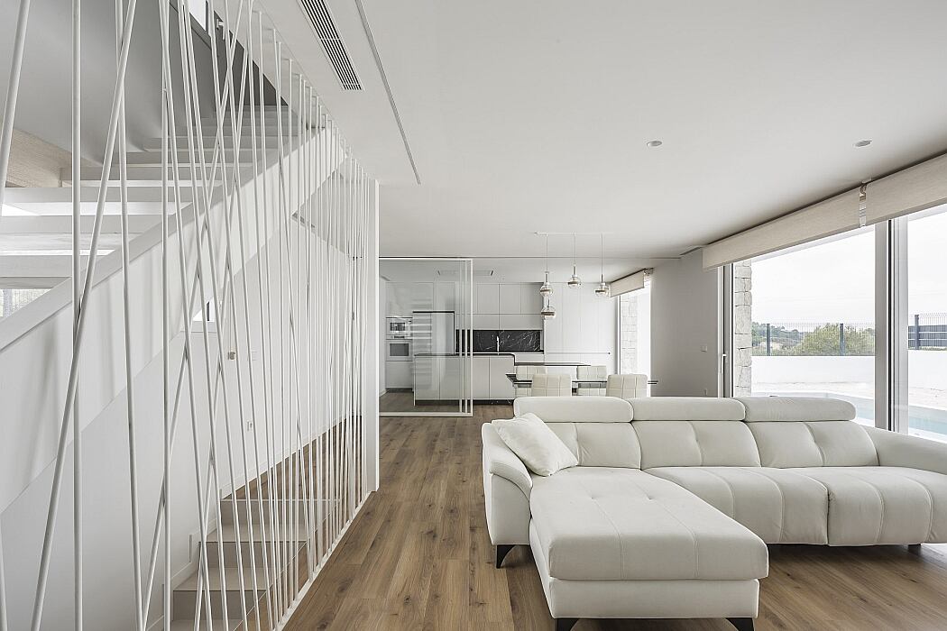 The House Catorce by Alberto Facundo Arquitectura