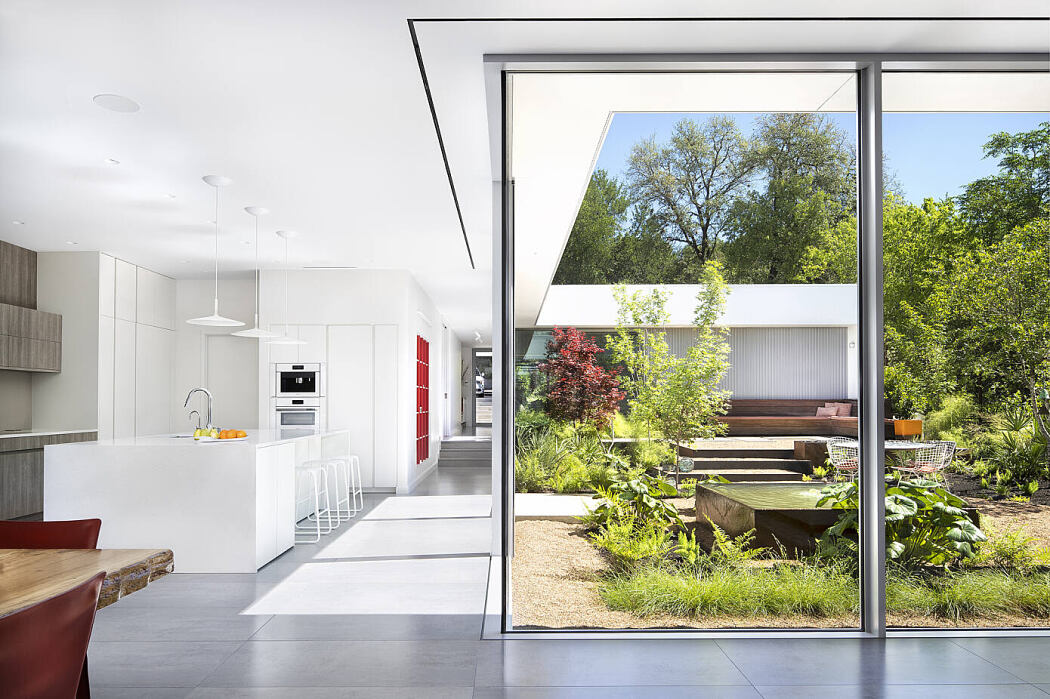 Five Yard House by Miró Rivera Architects - 1