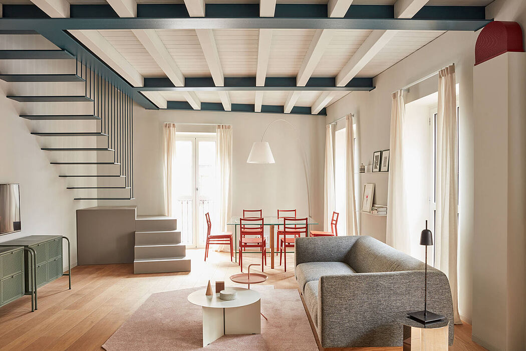 Blue Moon – Interior by Itch